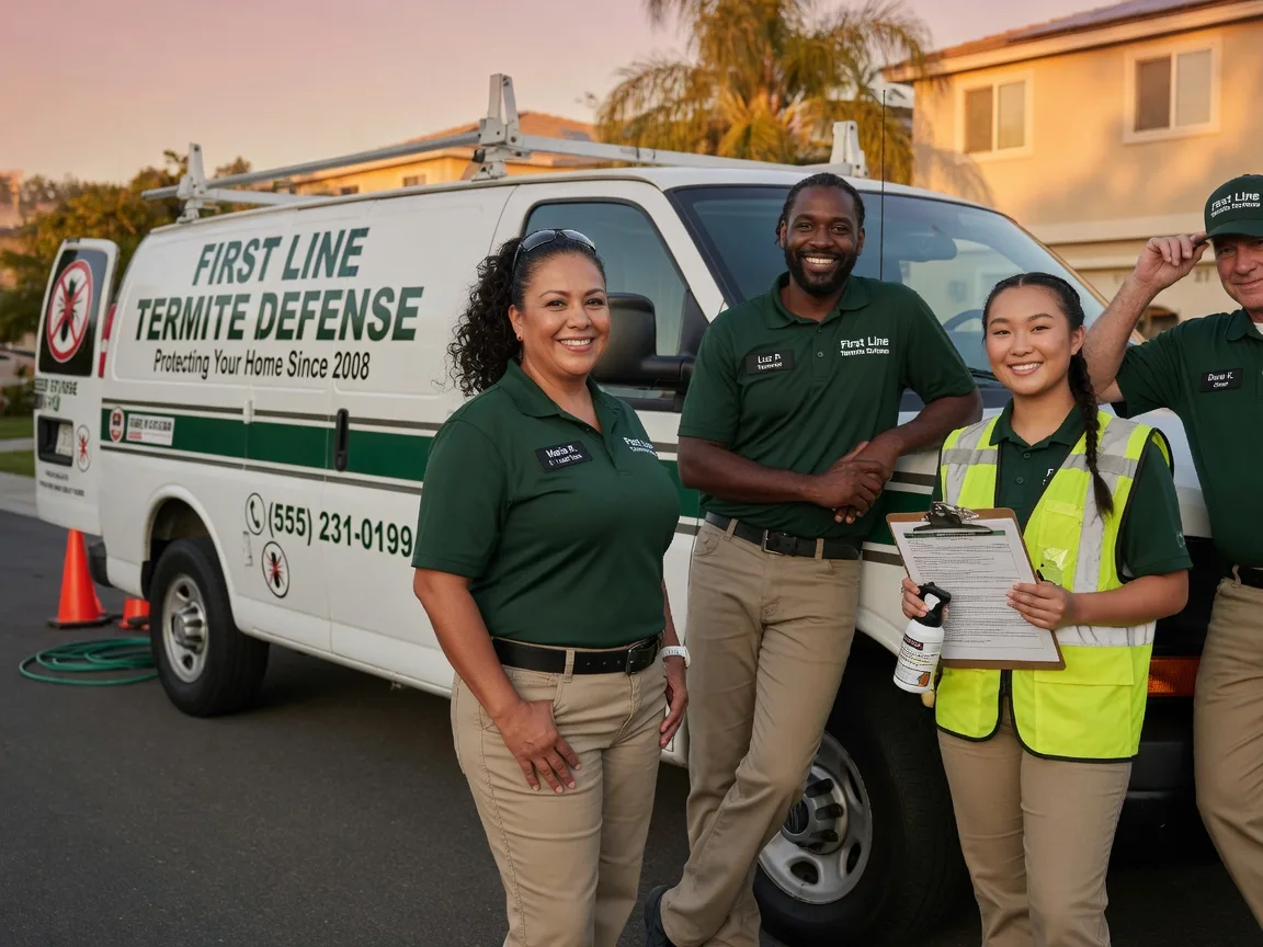 Termite Treatment company in Columbia, TN
