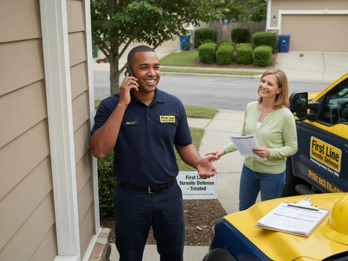 Termite Treatment Columbia, TN FAQs